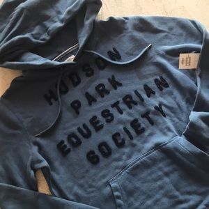 HUDSON PARK EQUESTRIAN.      NWT